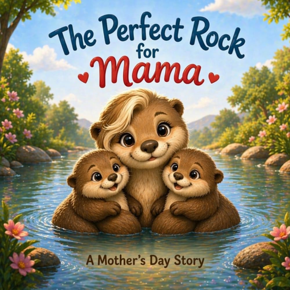 The Perfect Rock for Mama: A Mother's Day Story