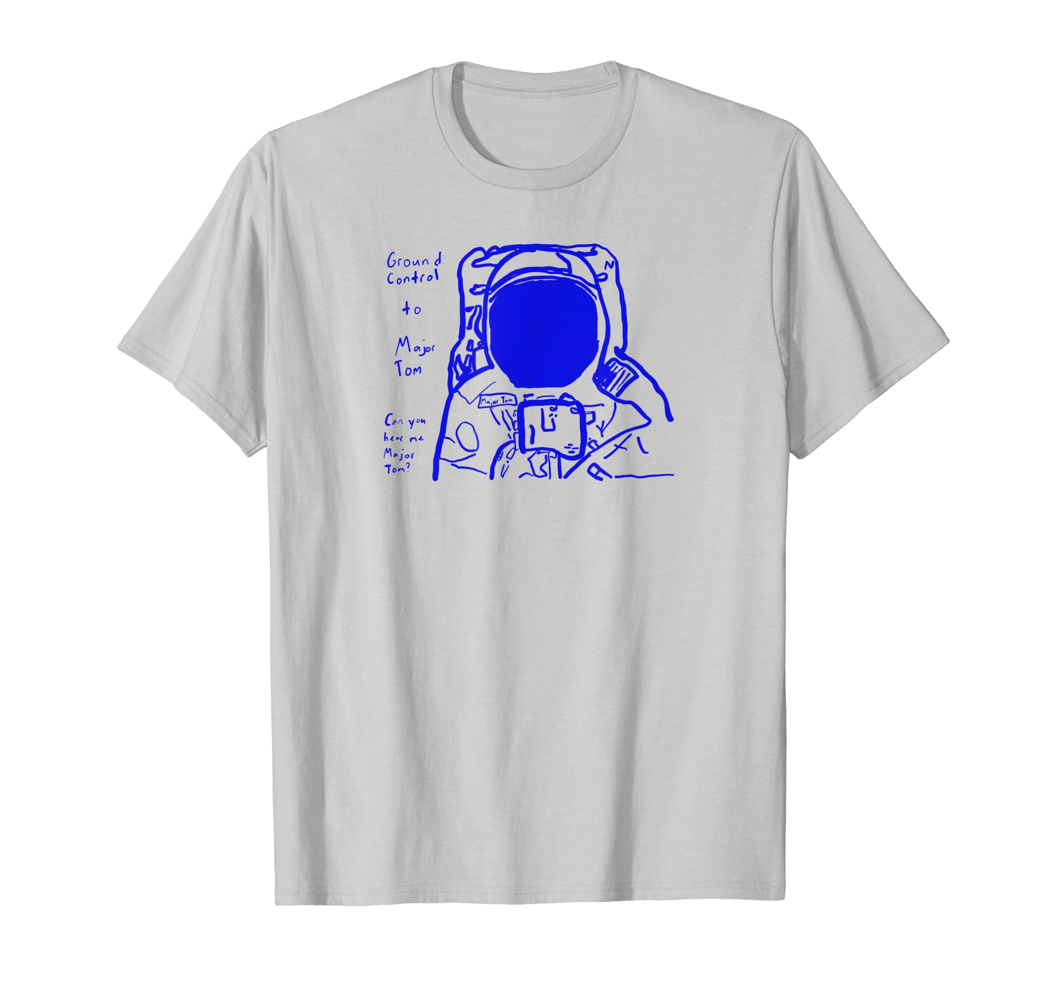 Creek DesignMajor Tom T-Shirt