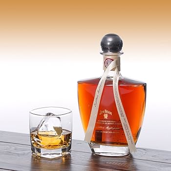 Amazon.co.jp: Bourbon Whiskey Jim Beam Distillers Masterpiece