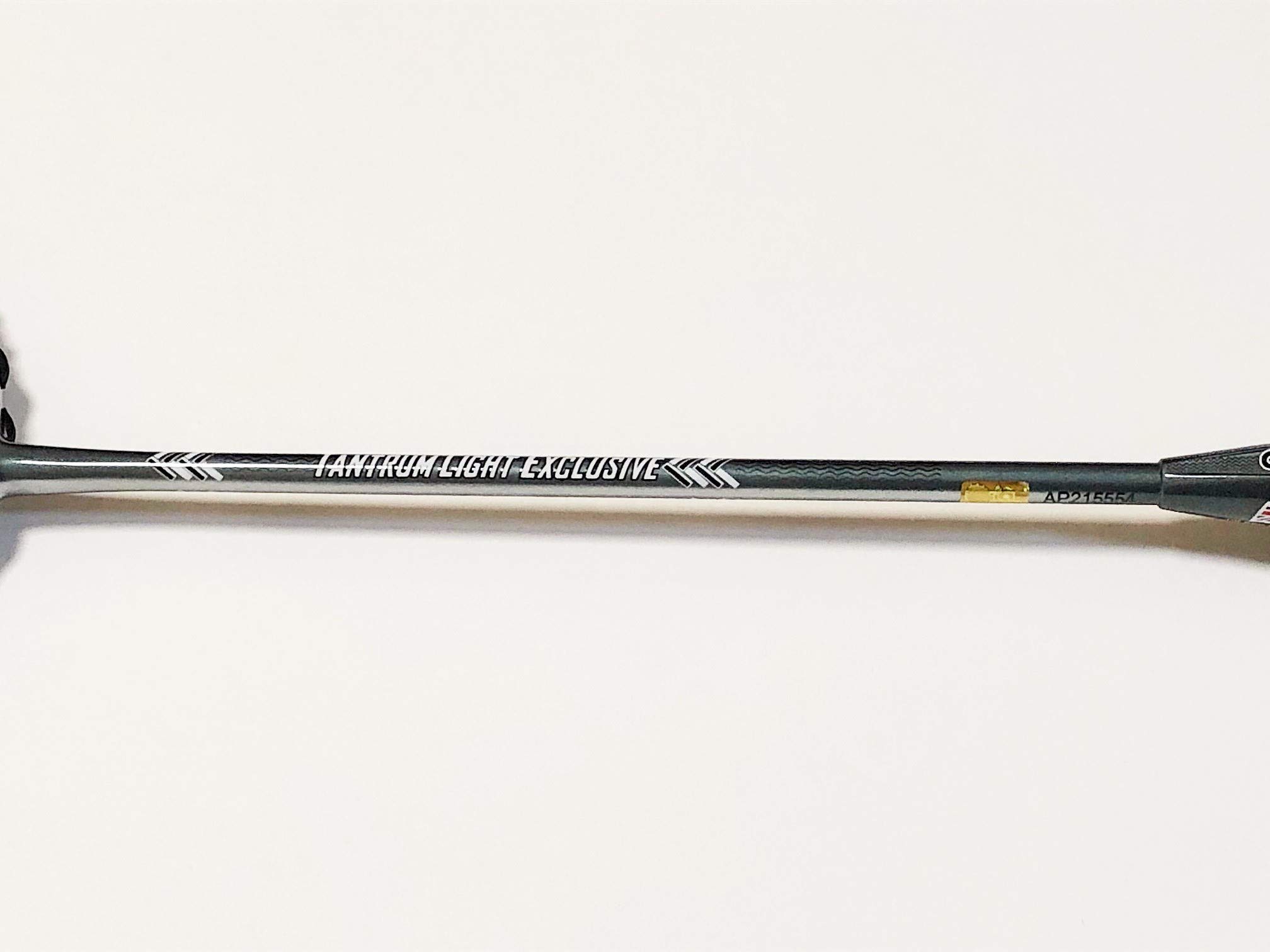 Amazon | apacs Tantrum Light Exclusive 6U 35LBS バドミントン
