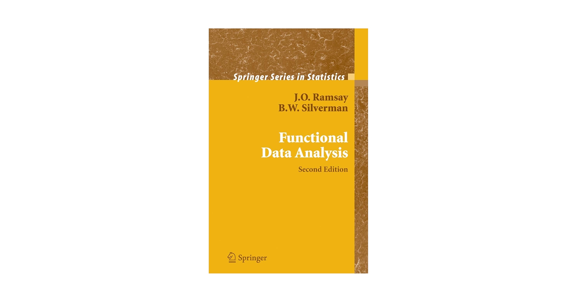 Amazon.com: Functional Data Analysis (Springer Series in