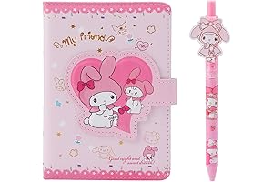 Adorable Anime Planner