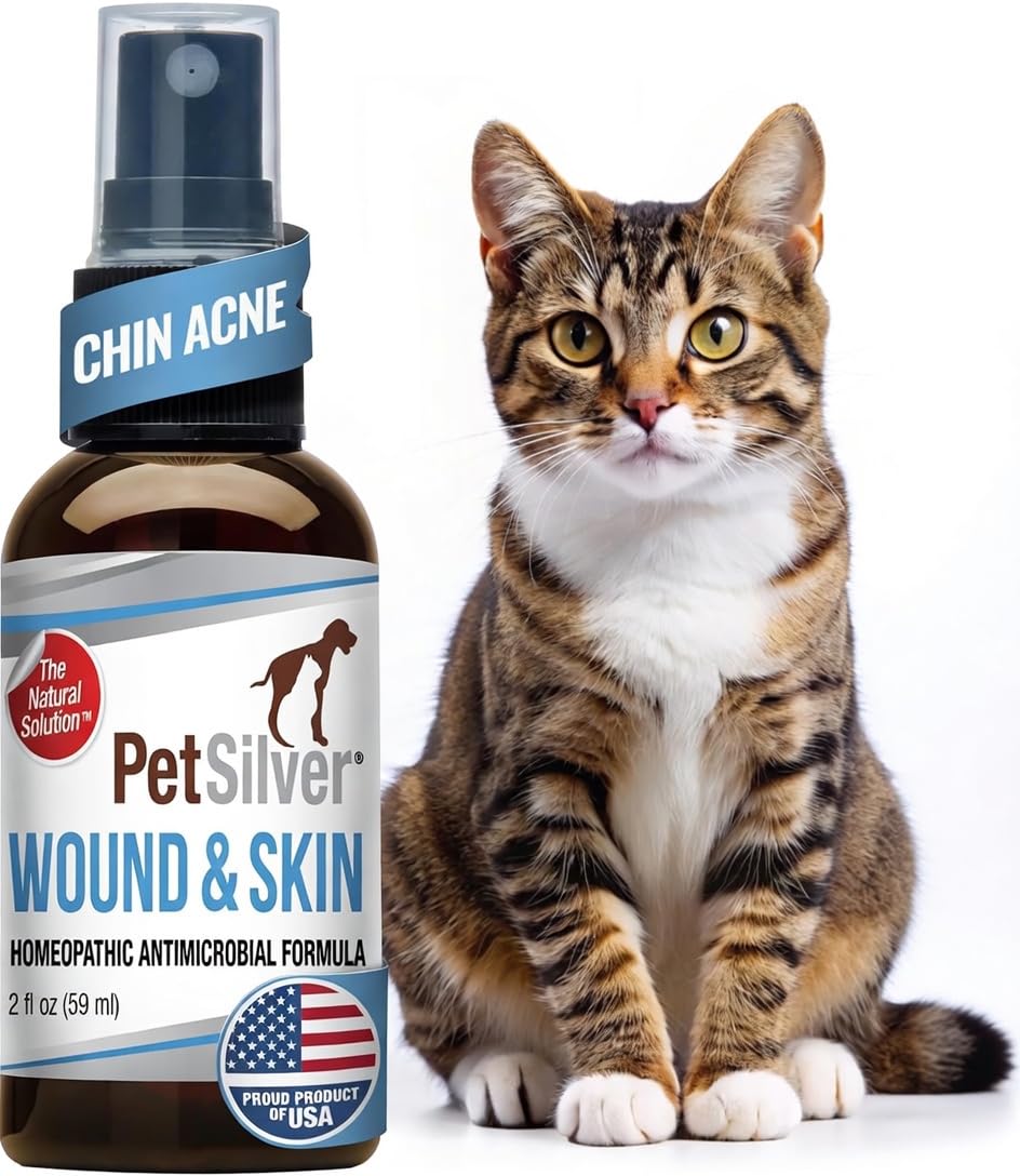 PetSilver Wound & Skin Spray