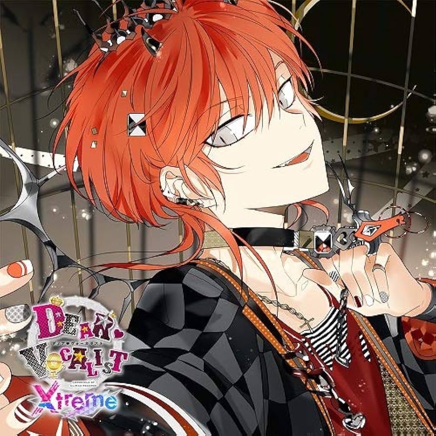 【期間限定出品】ディアヴォ エーダッシュ Amazon.co.jp: カレはヴォーカリスト❤CD 「ディア