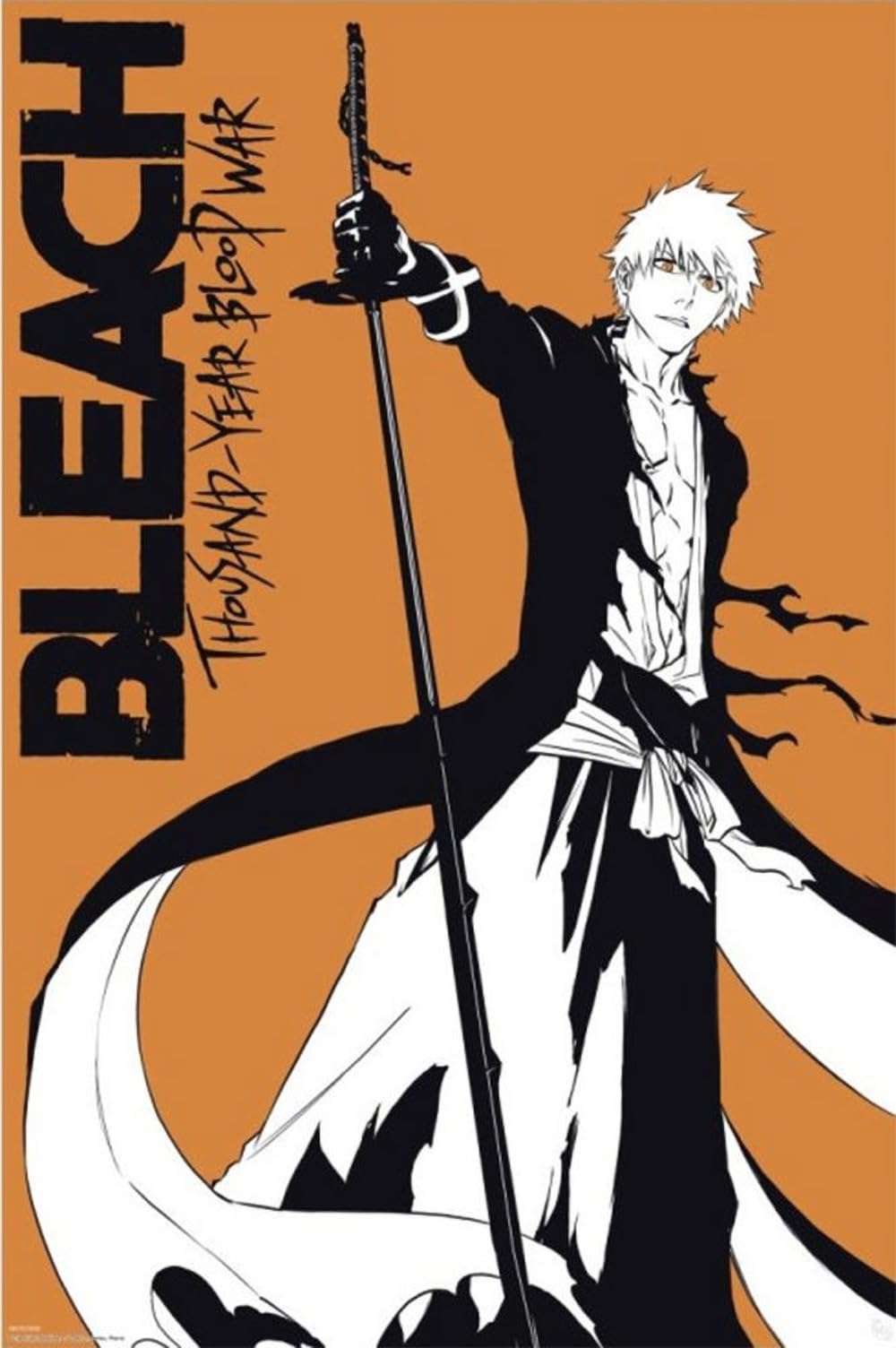 Bleach TYBW Ichigo Poster Review: Ultimate Otaku Decor