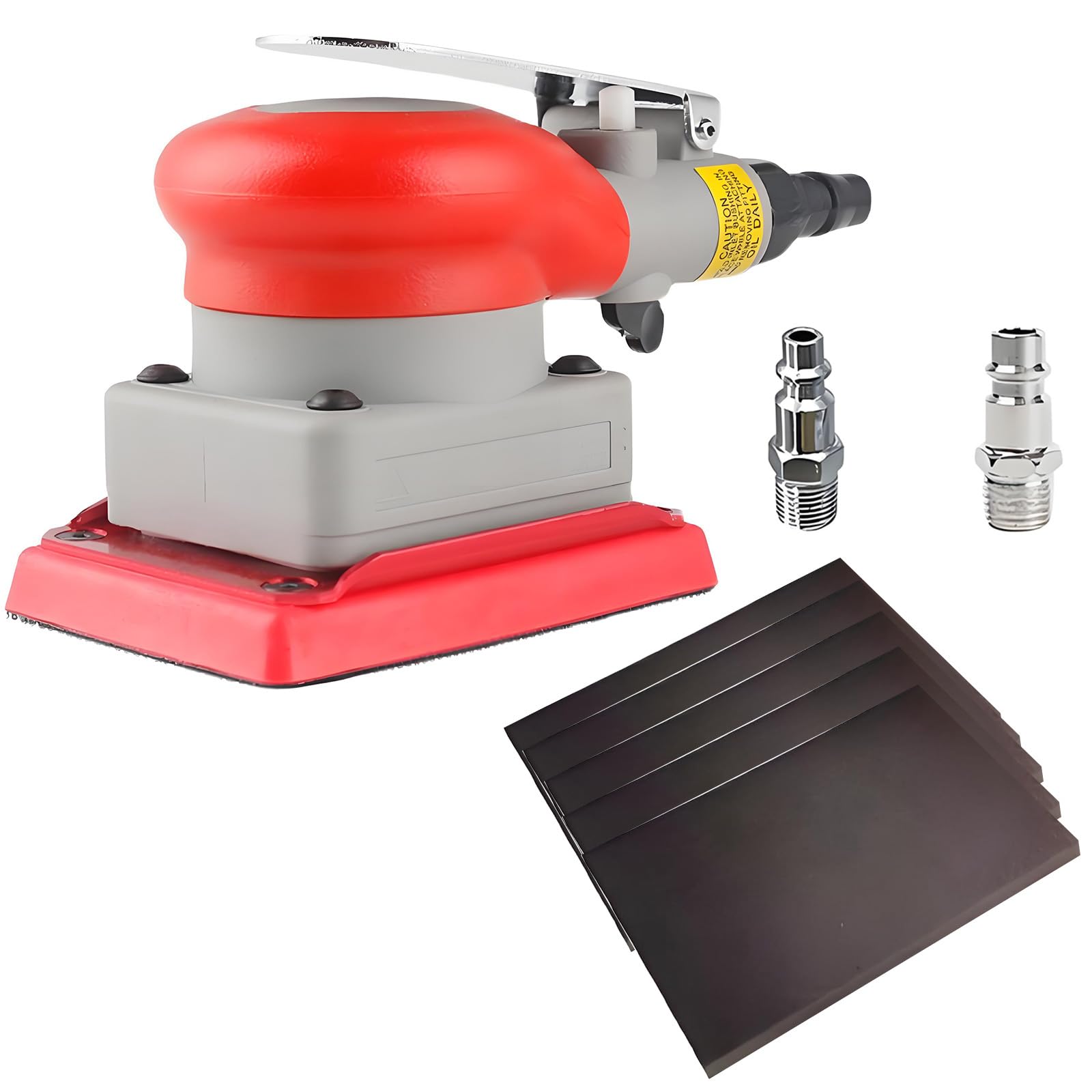 Pneumatic Random Orbital Sander Air Sander Offering Comfortable Handling and Powerful 12000RPM Electric Orbital