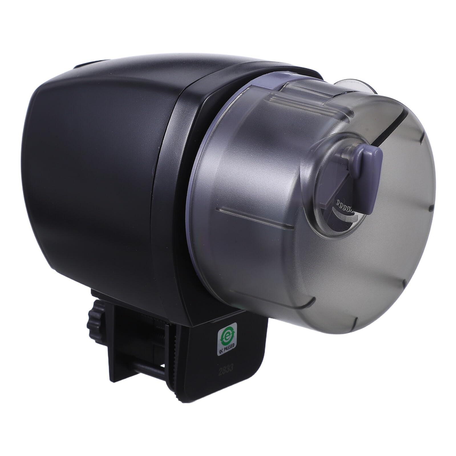 Distributeur automatique de nourriture poissons YARNOW écran LCD pour stopper les pannes de pile