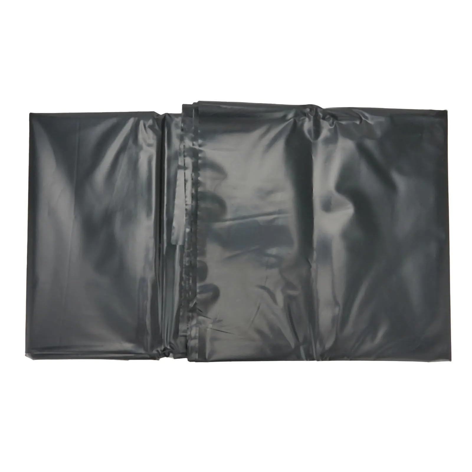 Liner para estanque de jardín Revestimiento negro impermeable for estanque, piscinas de jardín, tela reforzada, revestimiento for paisajismo de peces, cubierta de película for estanque for el hogar(3X