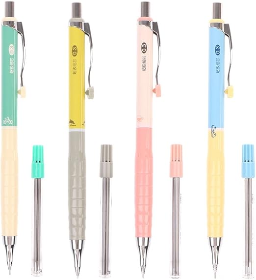 Amazon Co Jp Pulabo 1セット0 3ミリメートルかわいいシャープペンシル自動鉛筆かわいい文房具キッズギフトポータブルと便利 使いやすい 高級な 文房具 オフィス用品 Amazon Co Jp Pulabo 1セット0 3ミリメートルかわいいシャープペンシル自動鉛筆かわいい文房具キッズギフトポータブルと便利 使いやすい 高級な 文房具 オフィス用品