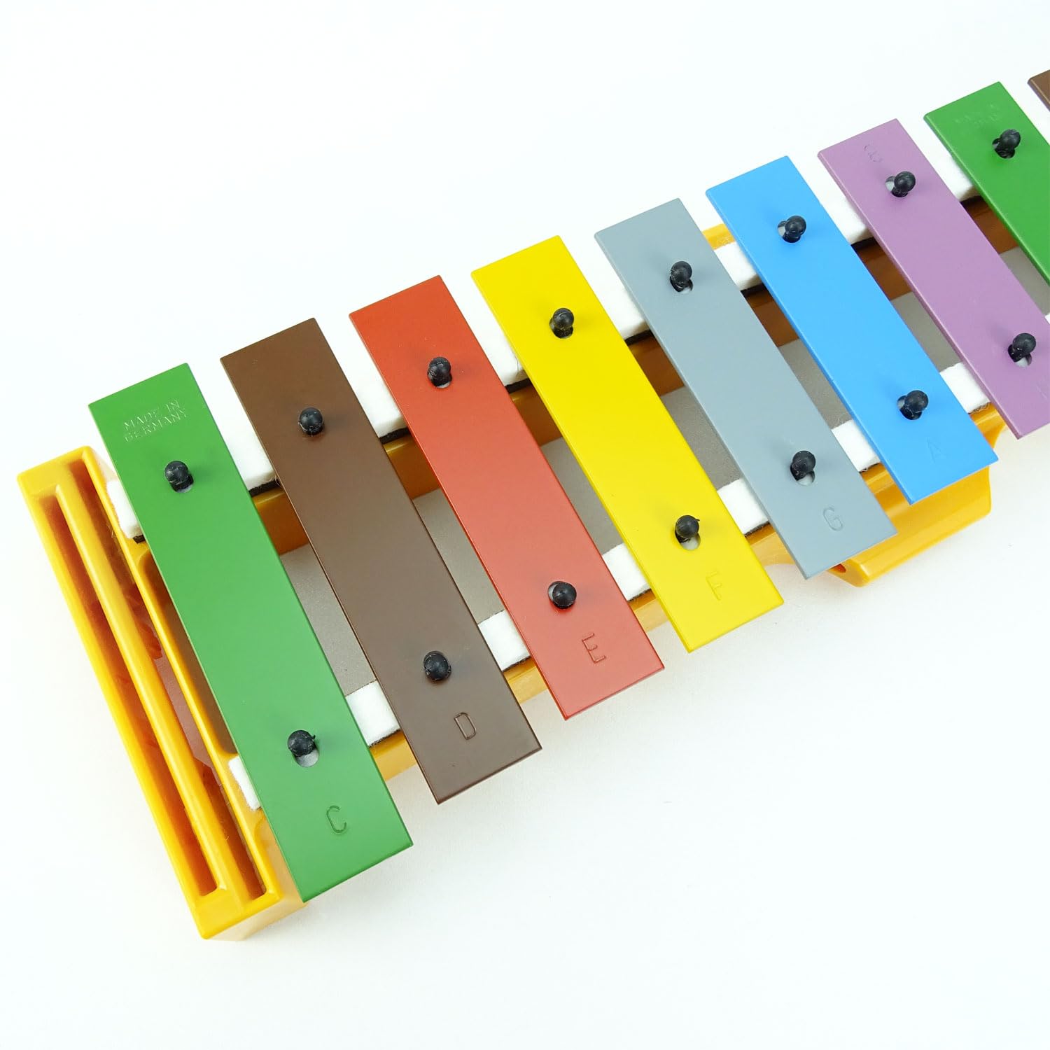 Sonor GS PLUS Glockenspiel + 2 Erweiterungs-Klangstäbe Fis-Bb + keepdrum Tasche