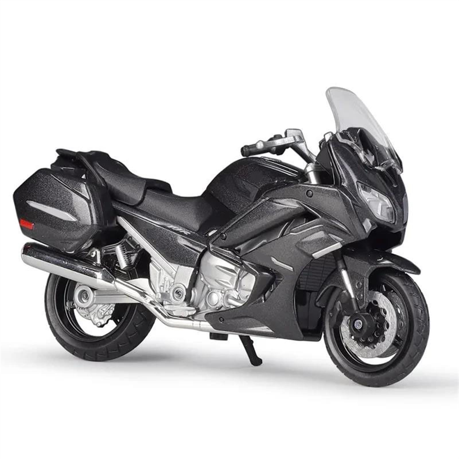 SEYXF Motorbike Toy Motorcycle Simulation Alloy Model Collection Toy Gift 1/18 for Y-AMAHA FJR 1300AS