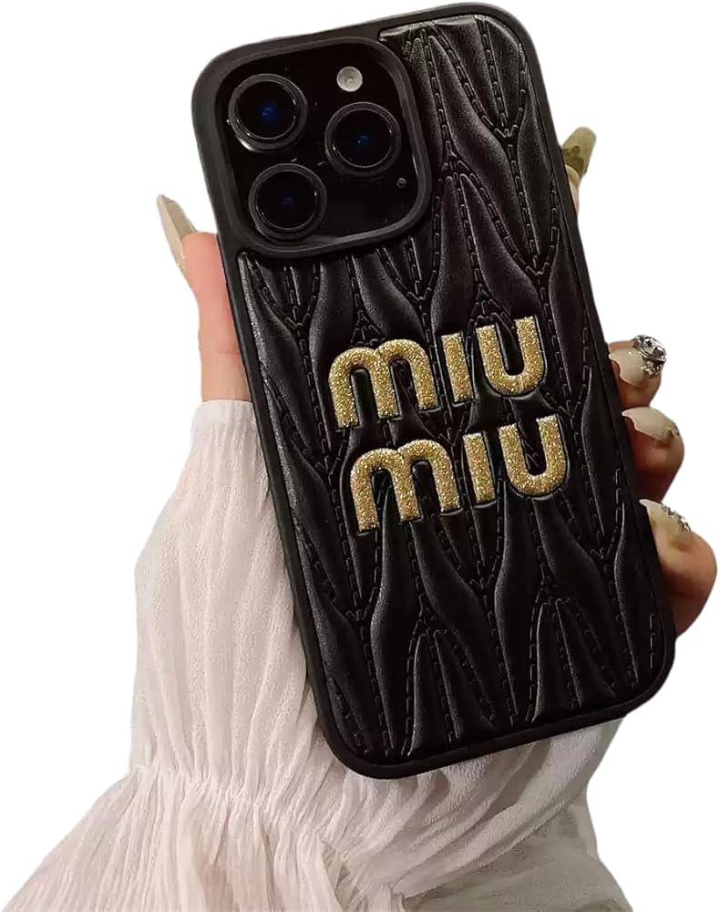 ミュウミュウ iPhoneケース 13pro クリスタル　ストラップ　定価12万 ミュウミュウ iPhoneケース 13pro クリスタル ストラップ 定価12万