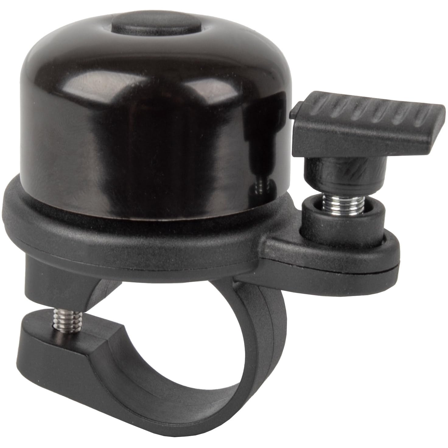 AirBell, AirTag holder, no genuine Apple product, 22 mm clamp, on card