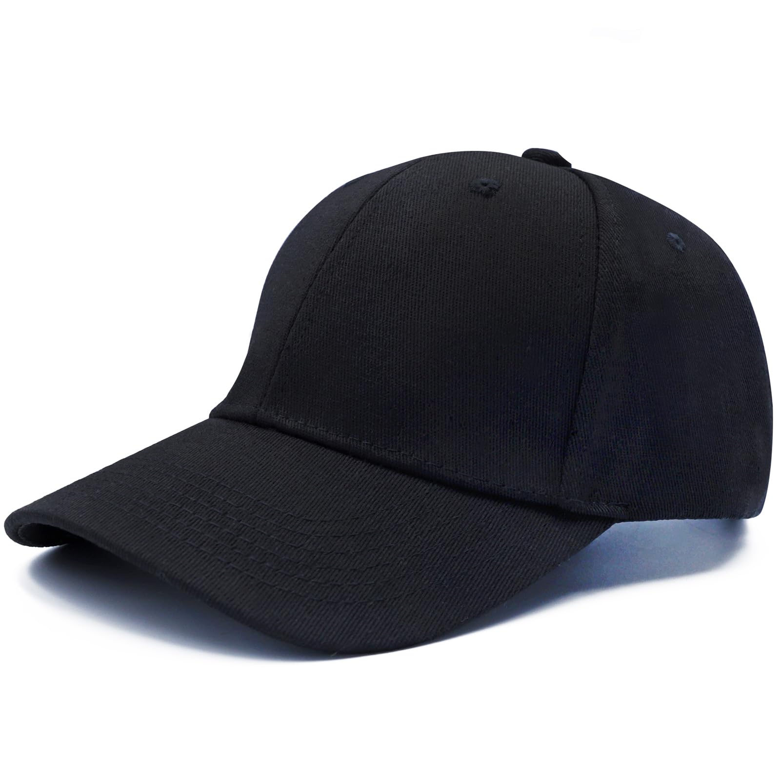 Gorra de Béisbol para Niños, Gorra con Visera Unisex Infantil, Sombrero de Sol Ajustable Gorra Niño Gorro Niña 3-10 Años