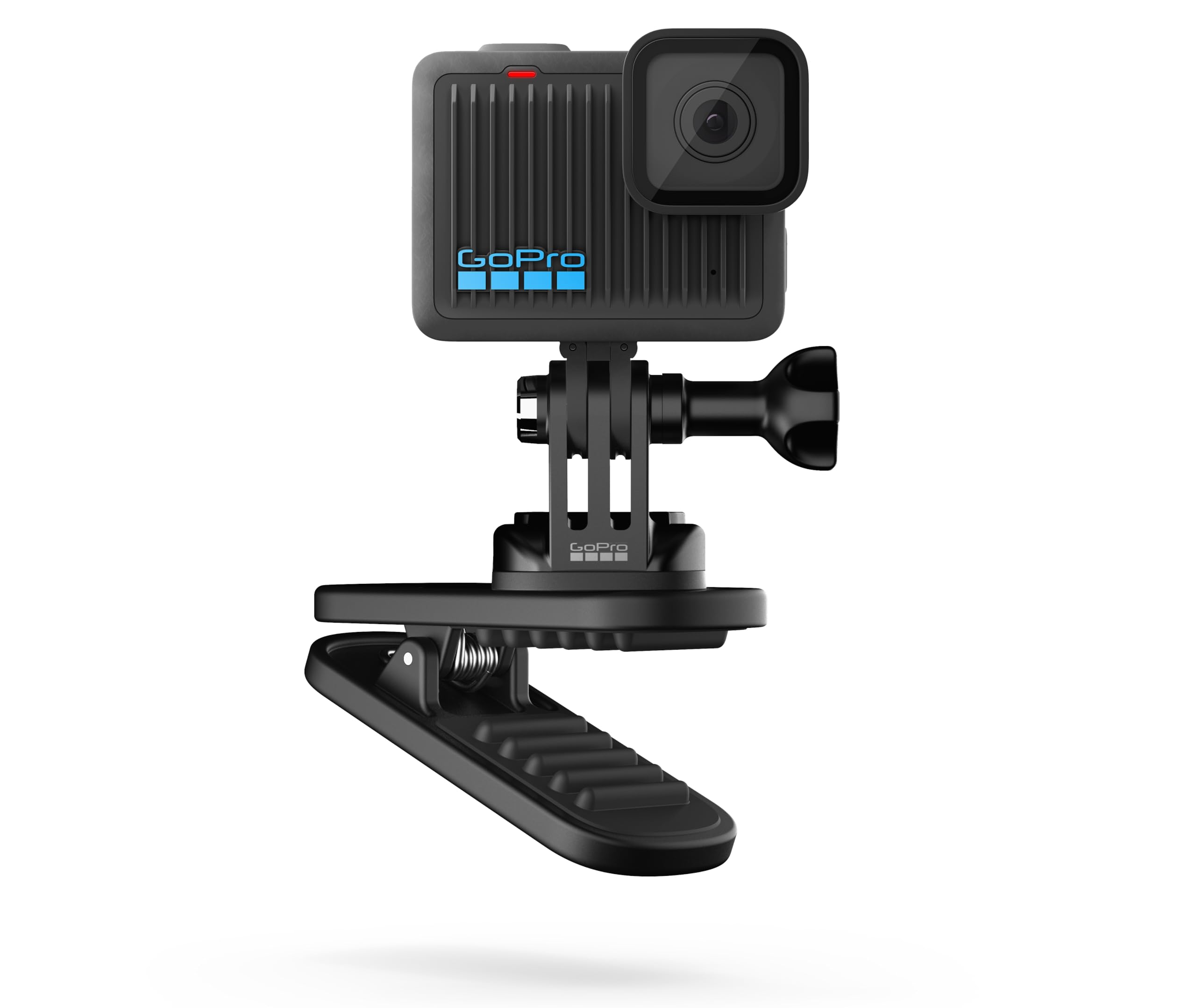 GoPro Magnetic Swivel Clip - Official Gopro Accessory, Black, Atclp-001