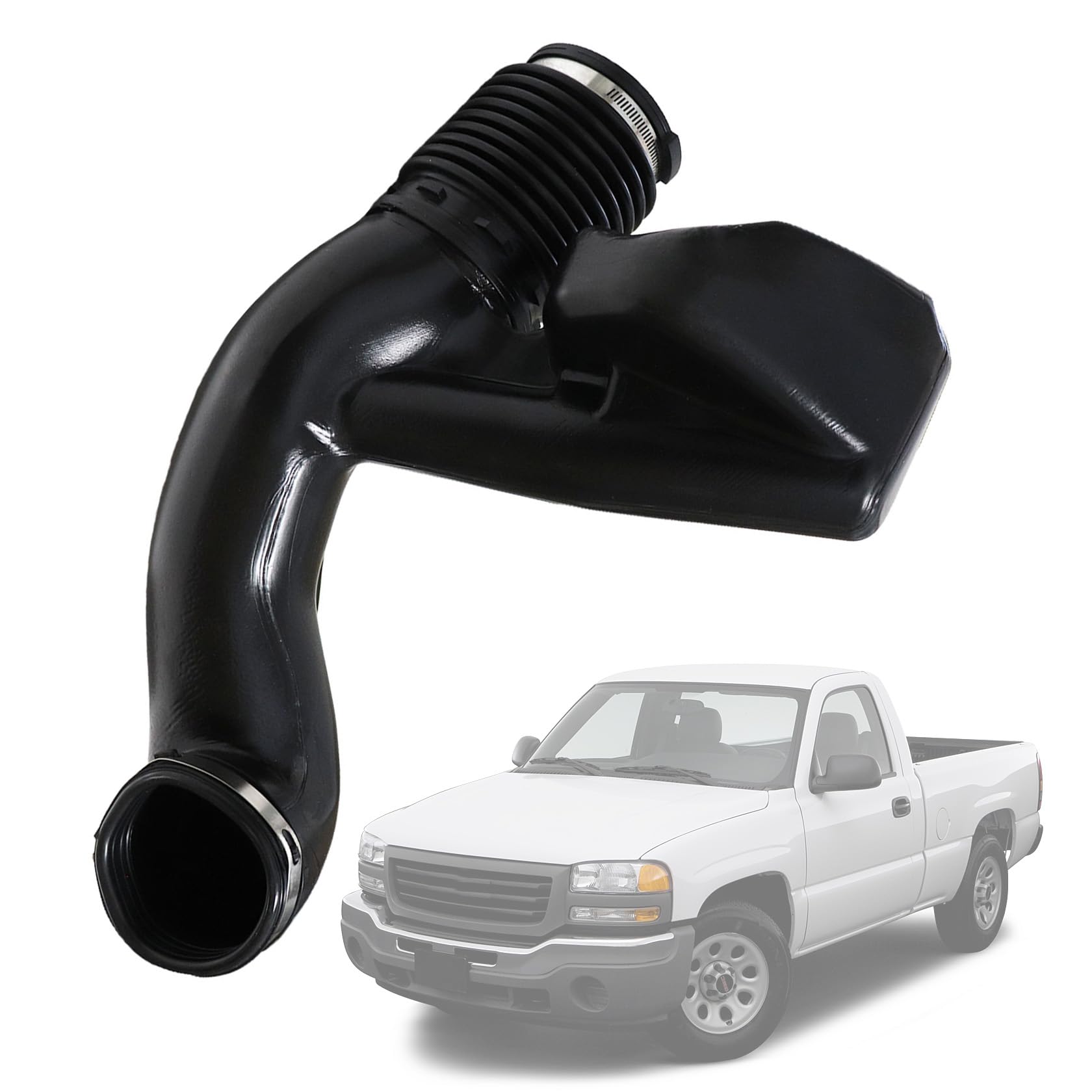 Amazon.com: FZJDSD 696-402 Air Intake Hose Compatible with