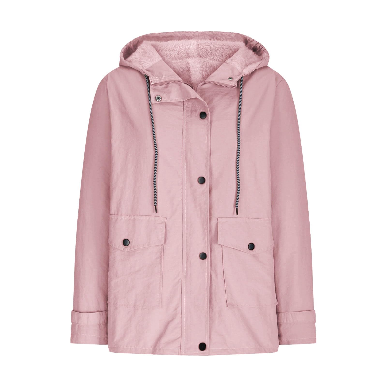 Générique Cardigan Polaire Femme Veste De Randonnée Femme Imperméable