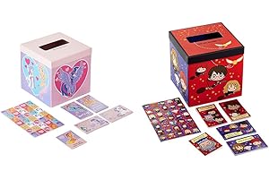 Hallmark My Little Pony and Harry Potter Valentine's Day Cards and Mailboxes