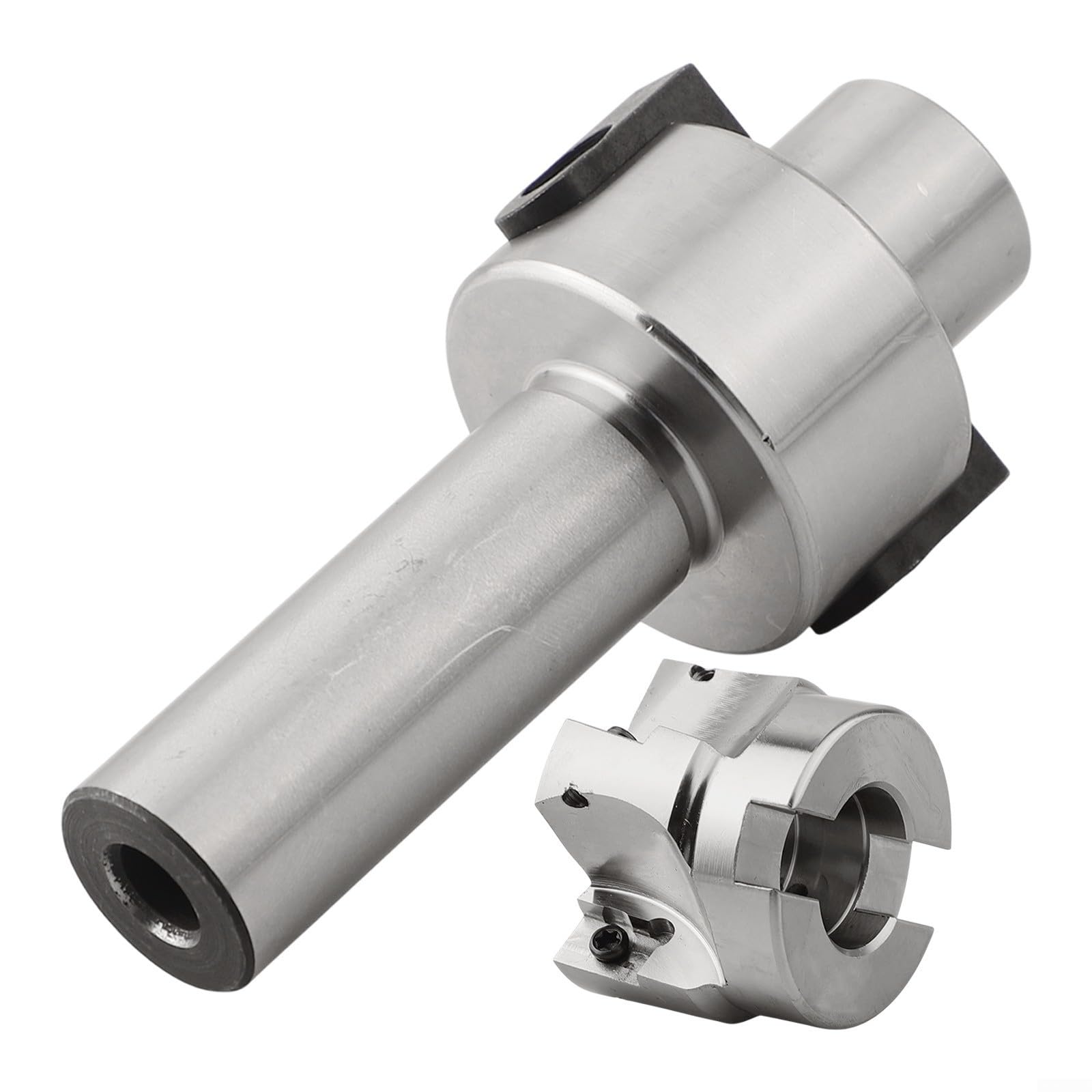 Porte-pince FMB22 BAP400R 50 mm APMT1604 support de fraise indexable inserts carbure PVD râteau positif