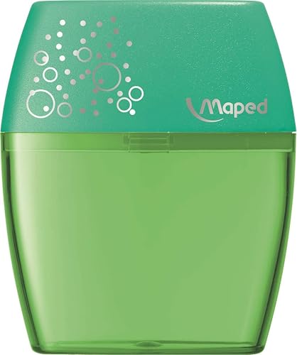Maped Aiguiseur à 2 trous Shaker
