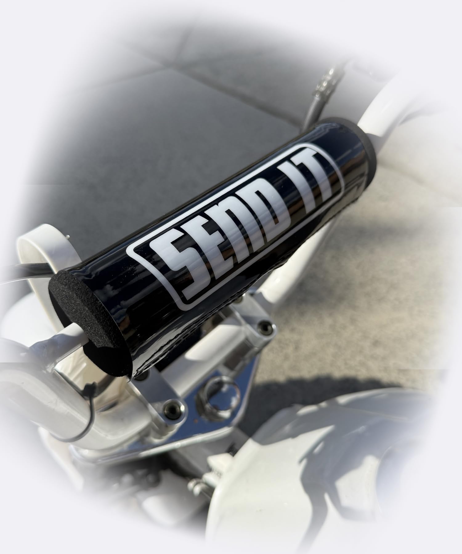 SEND IT Handlebar Pad