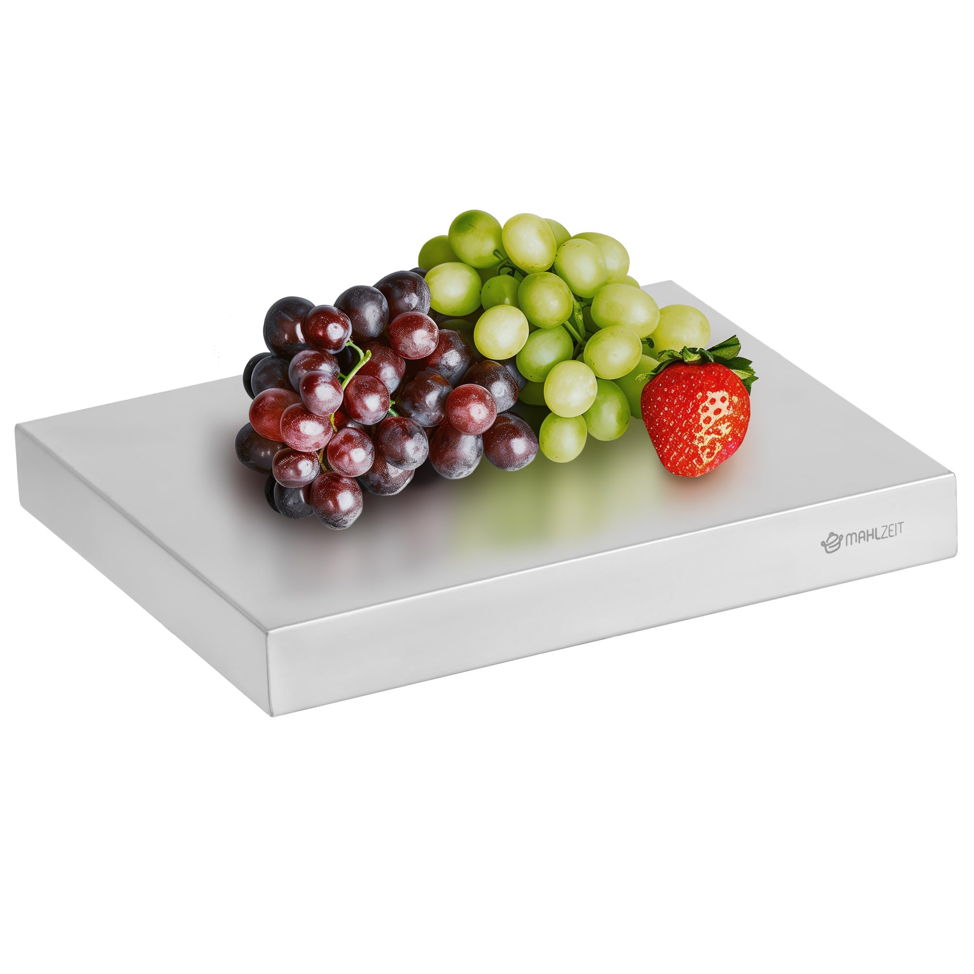 Mahlzeit Plateau de service réfrigérant | 32,5 x 26,5 x 4,5 cm | Plateau de service, plateau réfrigérant, plateau isotherme