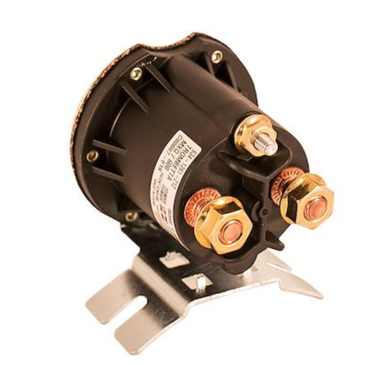 Amazon.com: SOLENOID, 12 VOLT START, (3) POST : Automotive