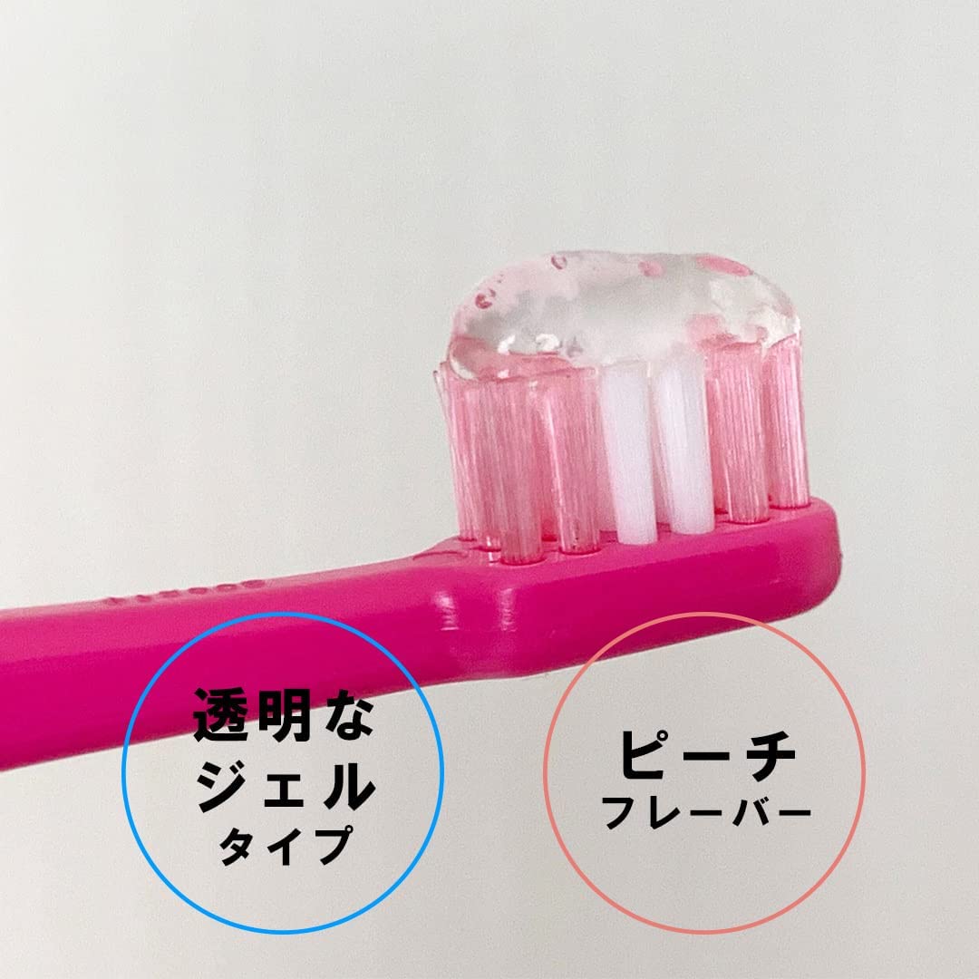 Amazon.co.jp: alito アリート 歯みがきジェル 歯磨き粉 子供 口臭ケア