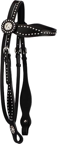 SIE - Caballo occidental unisex con diseño manchado