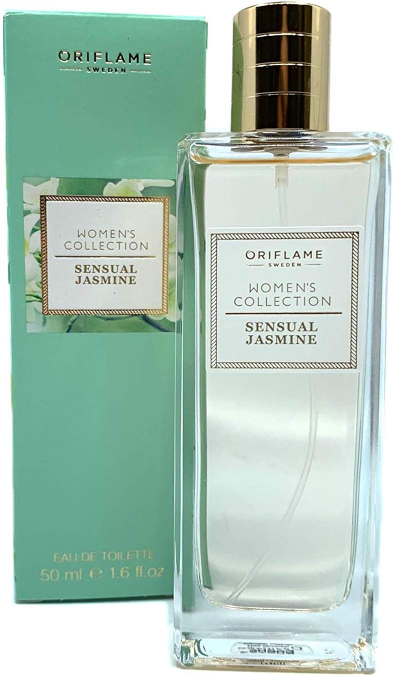 Oriflame Women´s Collection Sensual Jasmine - 50 ml