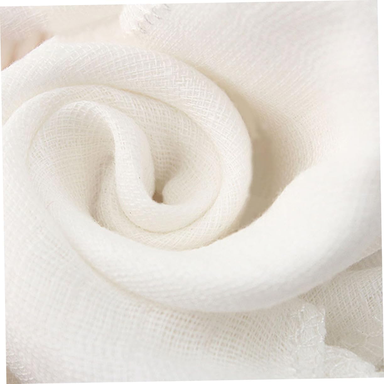 2rolls Postpartum Belly Band Wrap of Double Gauze for Recovery Support Elastic Abdominal Binder for Postpartum Use Comfortable Breathable Design for Waist and
