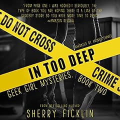 Couverture de In Too Deep