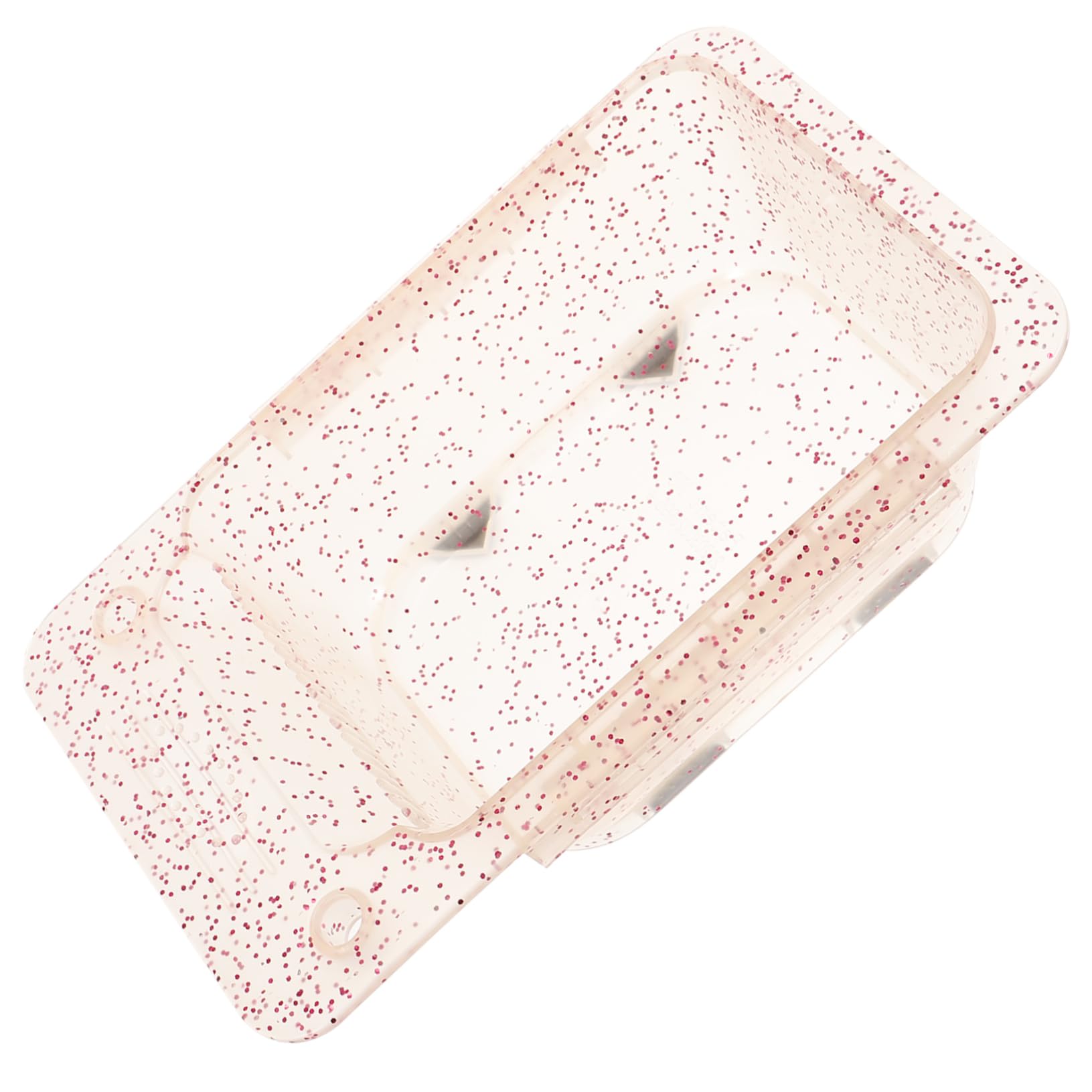 Ipetboom Hair Dye Stirring Bowl Salon Hair Coloring Bowl Sturdy and Beauty Accessory