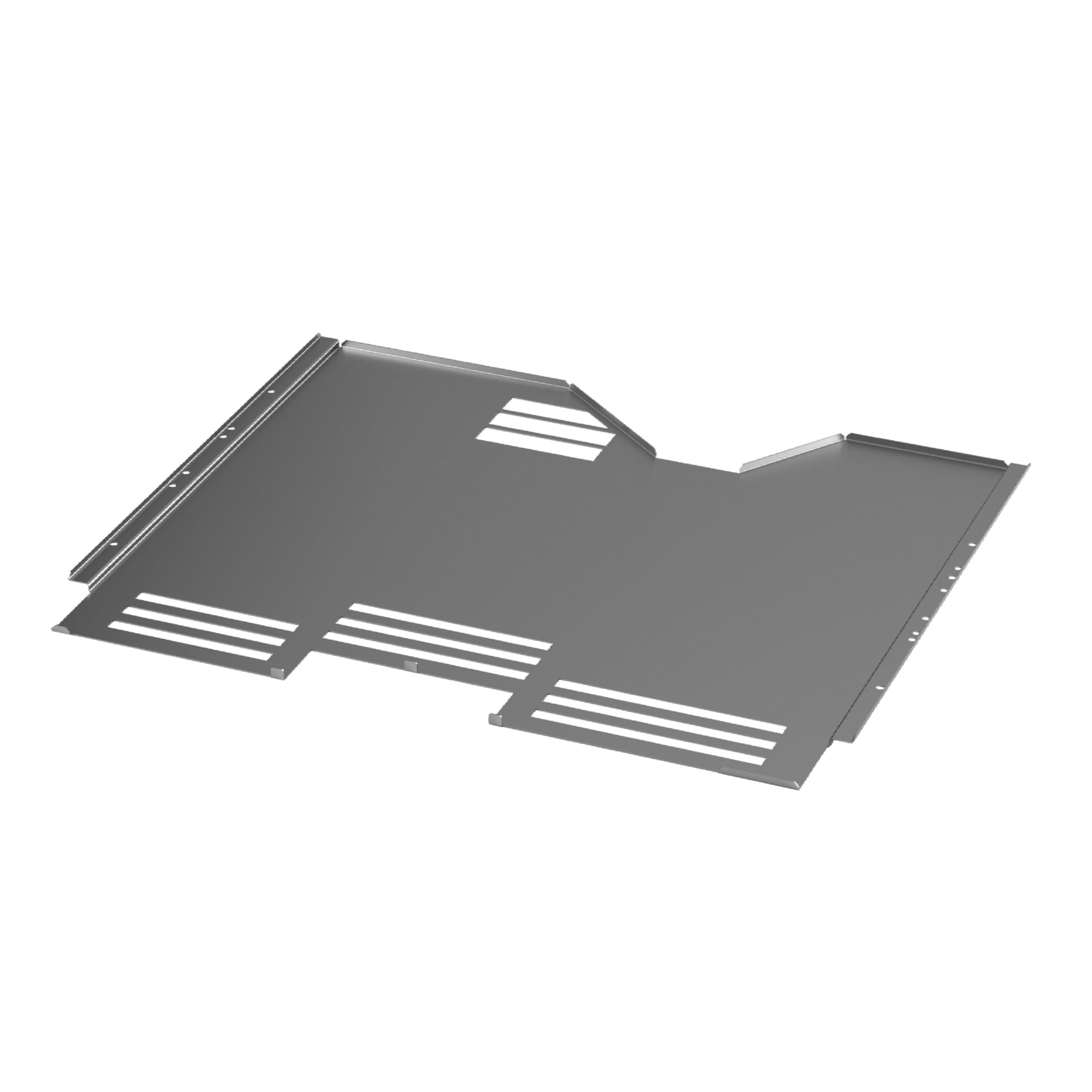 Siemens Mini-Küchen HZ392617 43 cm edelstahl für Strahlungsmulden 60 cm