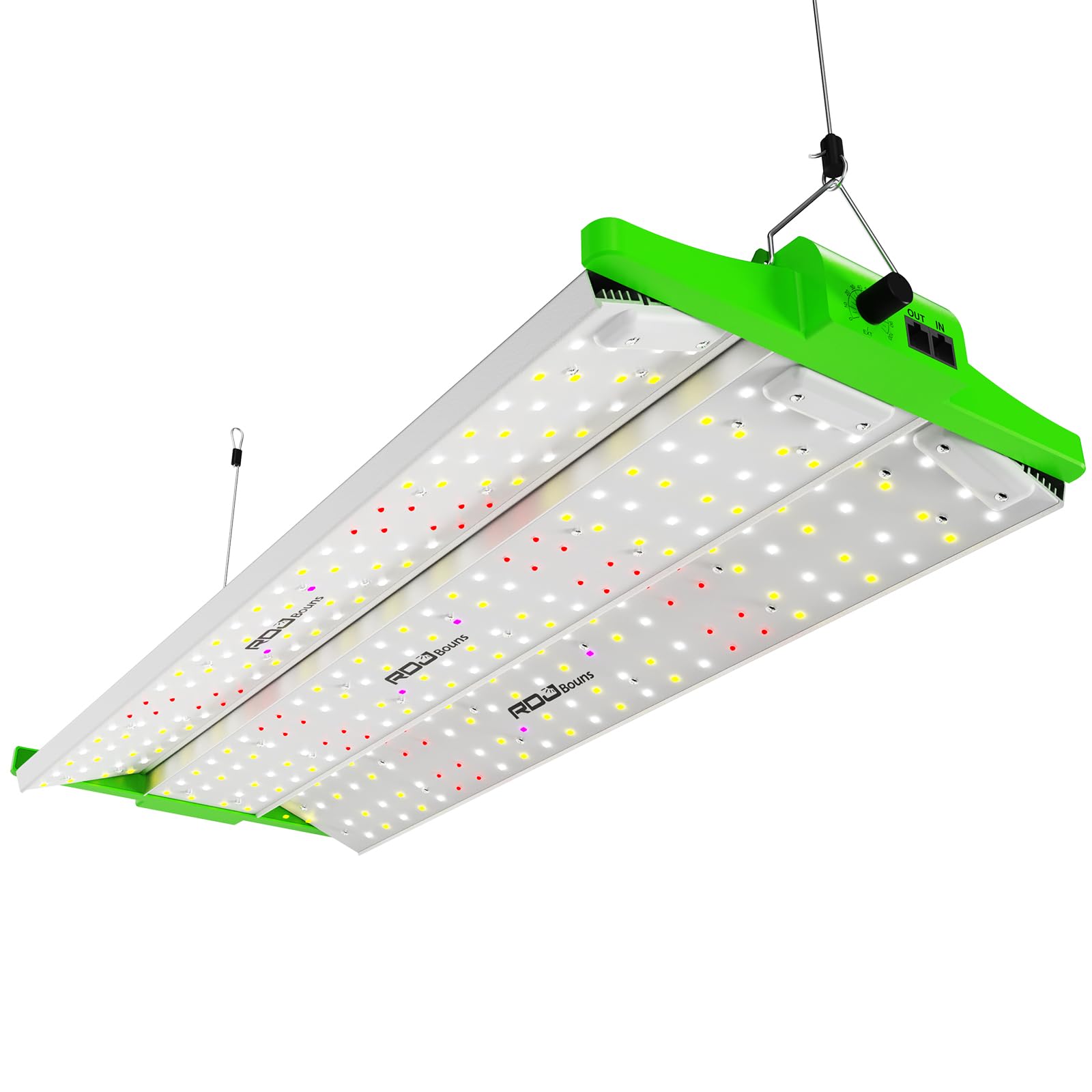 Amazon.com : RDJ Bouns 240W Led Grow Light with UV IR, Adjustable