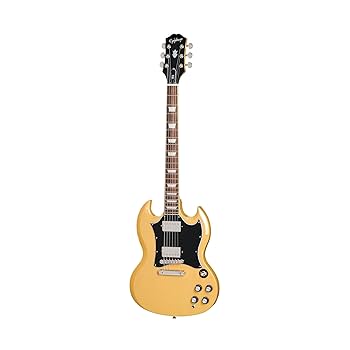 即発送 Epiphone SG special 1961 TV yellow 即発送 Epiphone SG special 1961 TV yellow Epiphone SG