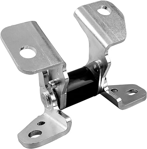 Driver Side Front Door Hinges Upper Lower Set Fit for Jeep Grand Cherokee Dodge 