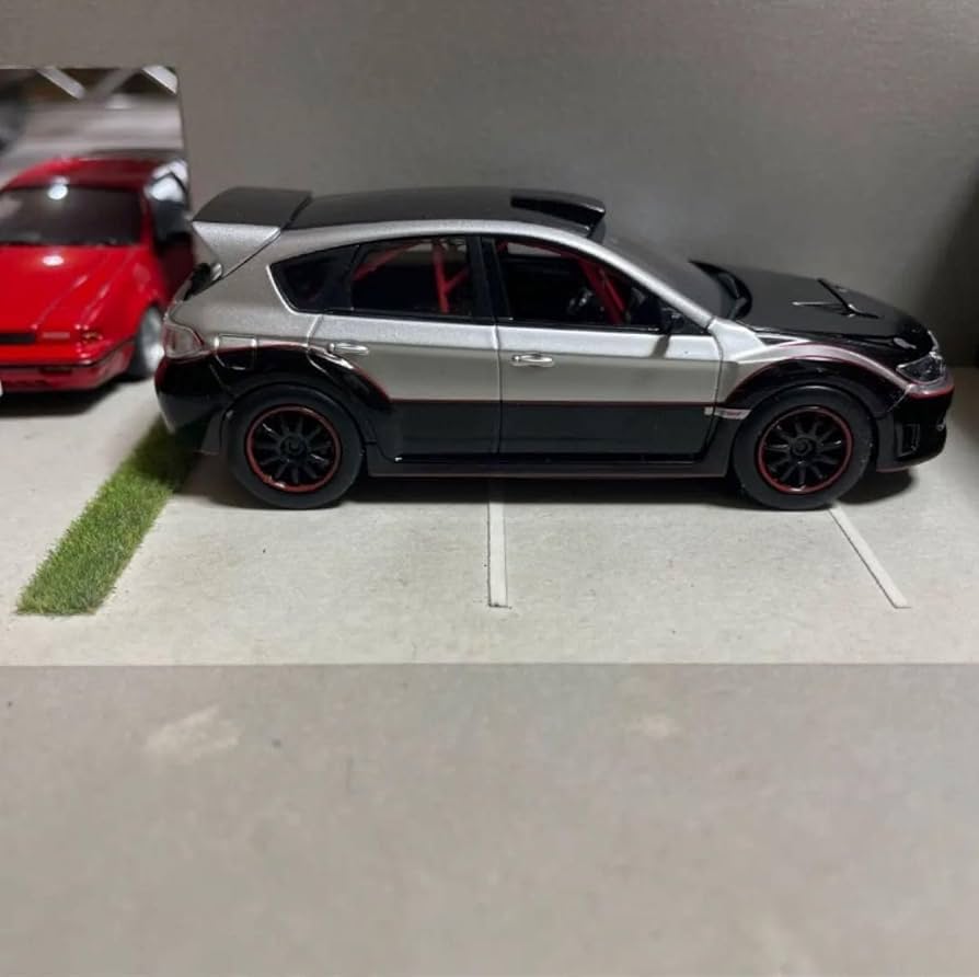 Amazon.co.jp: 1/43 グリーンライト ワイルドスピード スバル