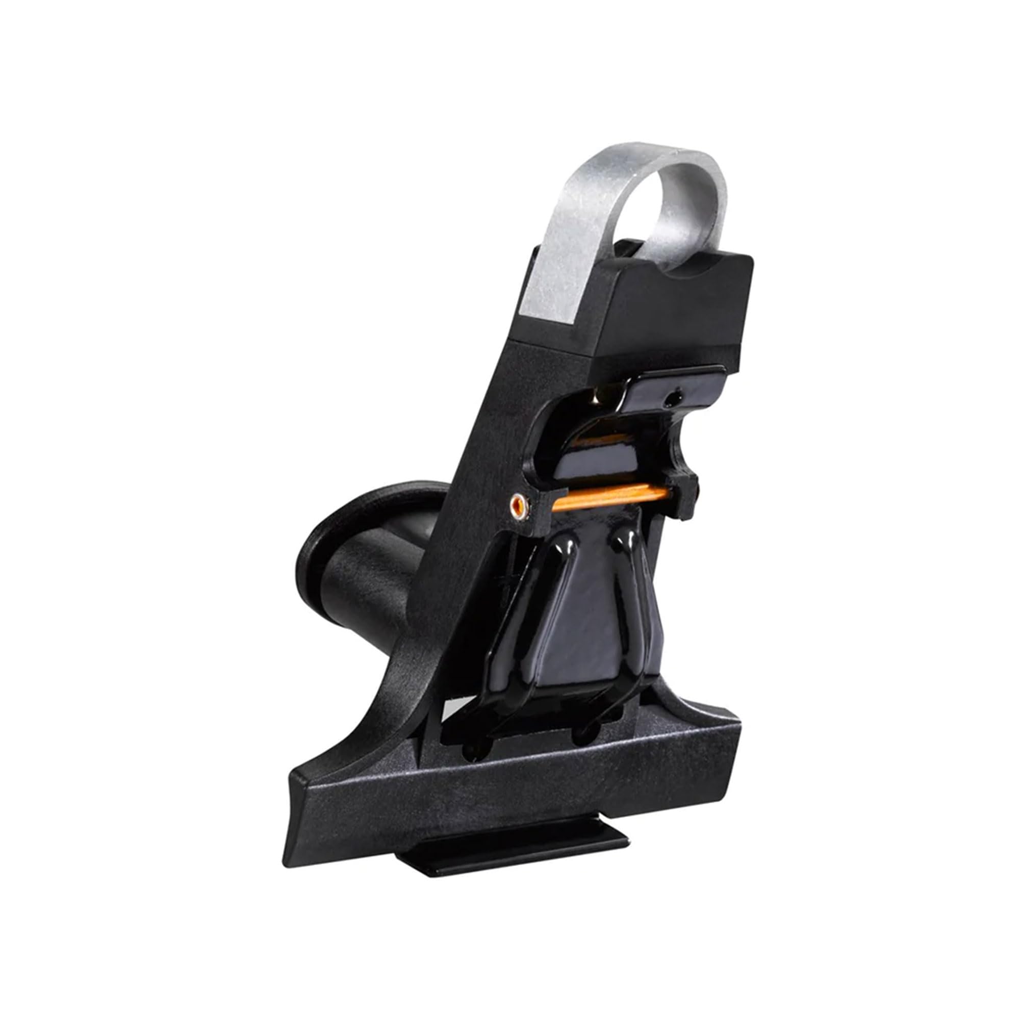 Lot De 4 Boutons/serrures Yakima 1A Pour Galerie Raingutter, Avec Clés, Boîtier Non-SKS, Occasion