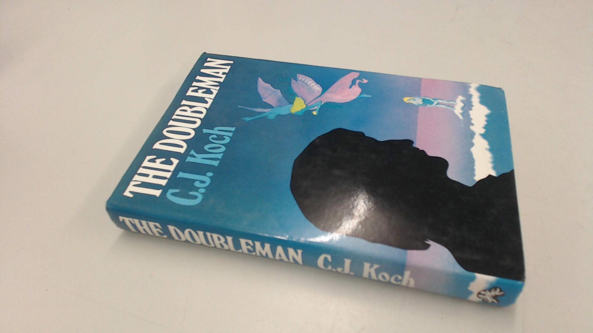 Cover of The Doubleman