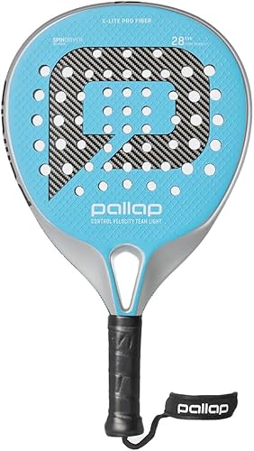 Control Velocity - Serie de palas de pádel (Pro, Elite, Star, Team, Team Lite)