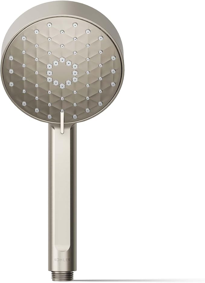 Kohler Regadera de Mano Awaken® G110 3 Funciones Níquel Cepillado miniatura 12