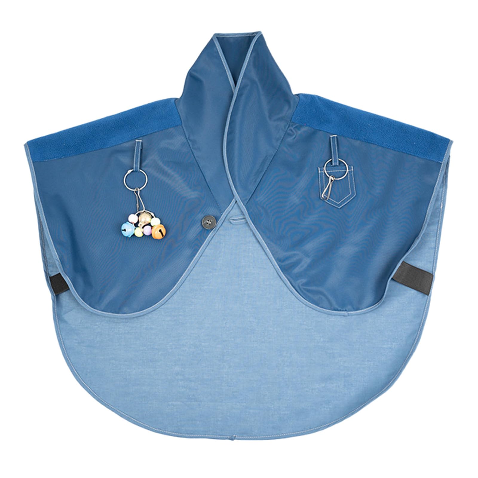 NEWFT Anti-Scratch Bird Shoulder Arm Protector Anti-Bird Poops Shoulder Pad Shawl Protective Shawl for Bird