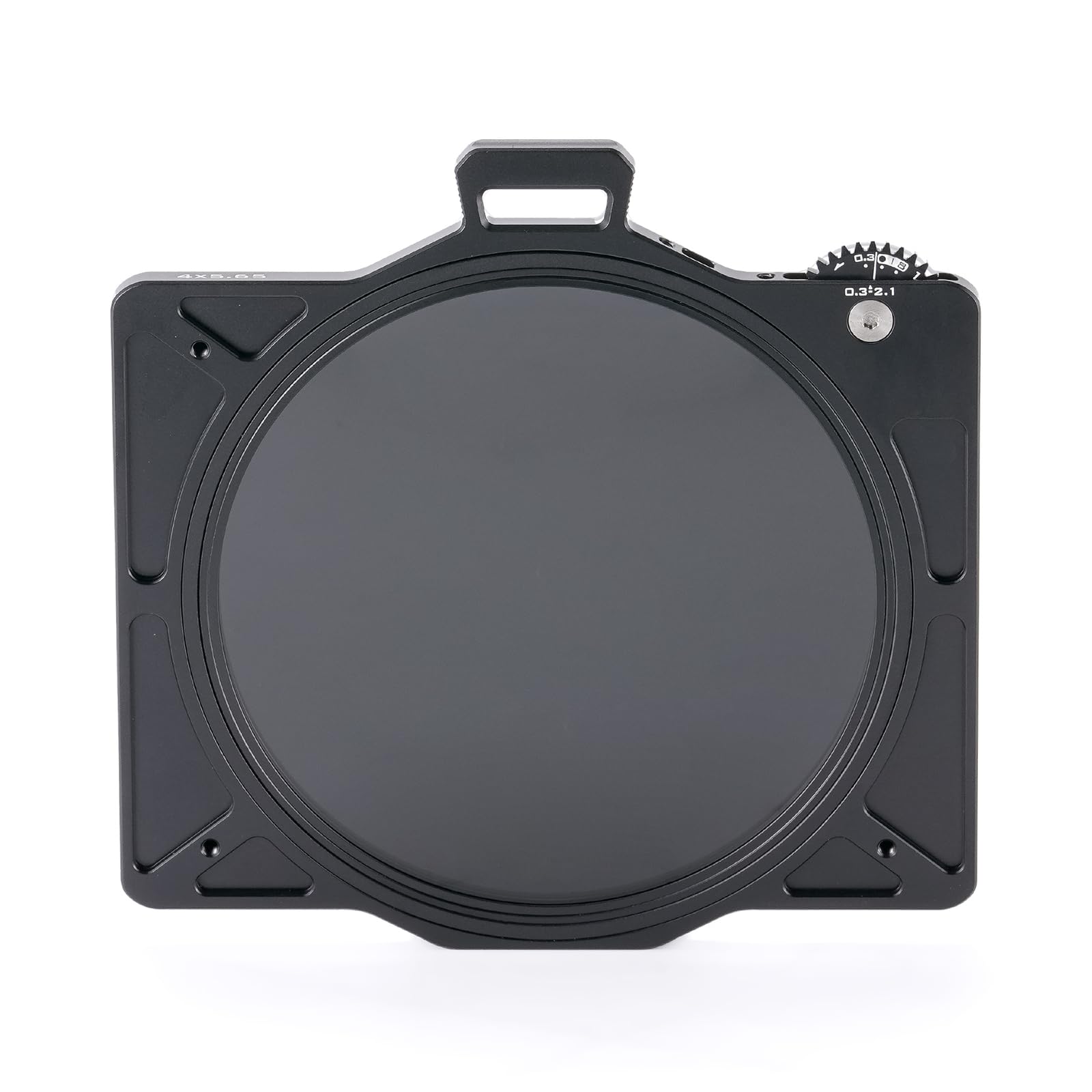 Tilta Variabler ND-Filter, 114 mm, kompatibel mit Tilta Mirage Pro Matte Box, 1-7 Stopps VND-Filter MB-T17-VND