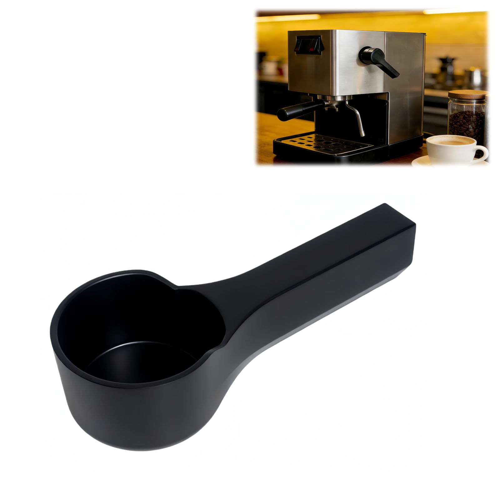 Steam Lever for Espresso Machines – Compatible with Classic Pro – Easy‑Turn Valve Handle for Smoother Steam Control
