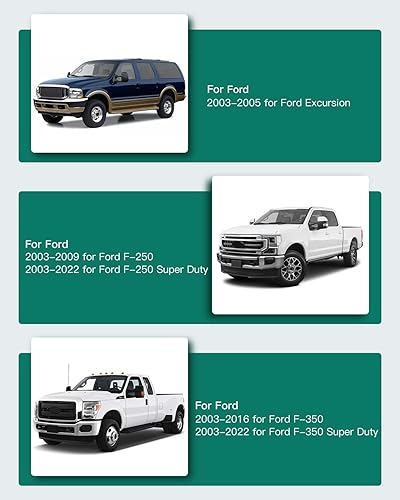 Miniatura 2 de AINTIER 4 adaptadores de espaciadores de rueda de 2 pulgadas 8x170 a 8x200, centrados en orejetas, 8 lengüetas, 14x1.5, 4.921 in, compatible con