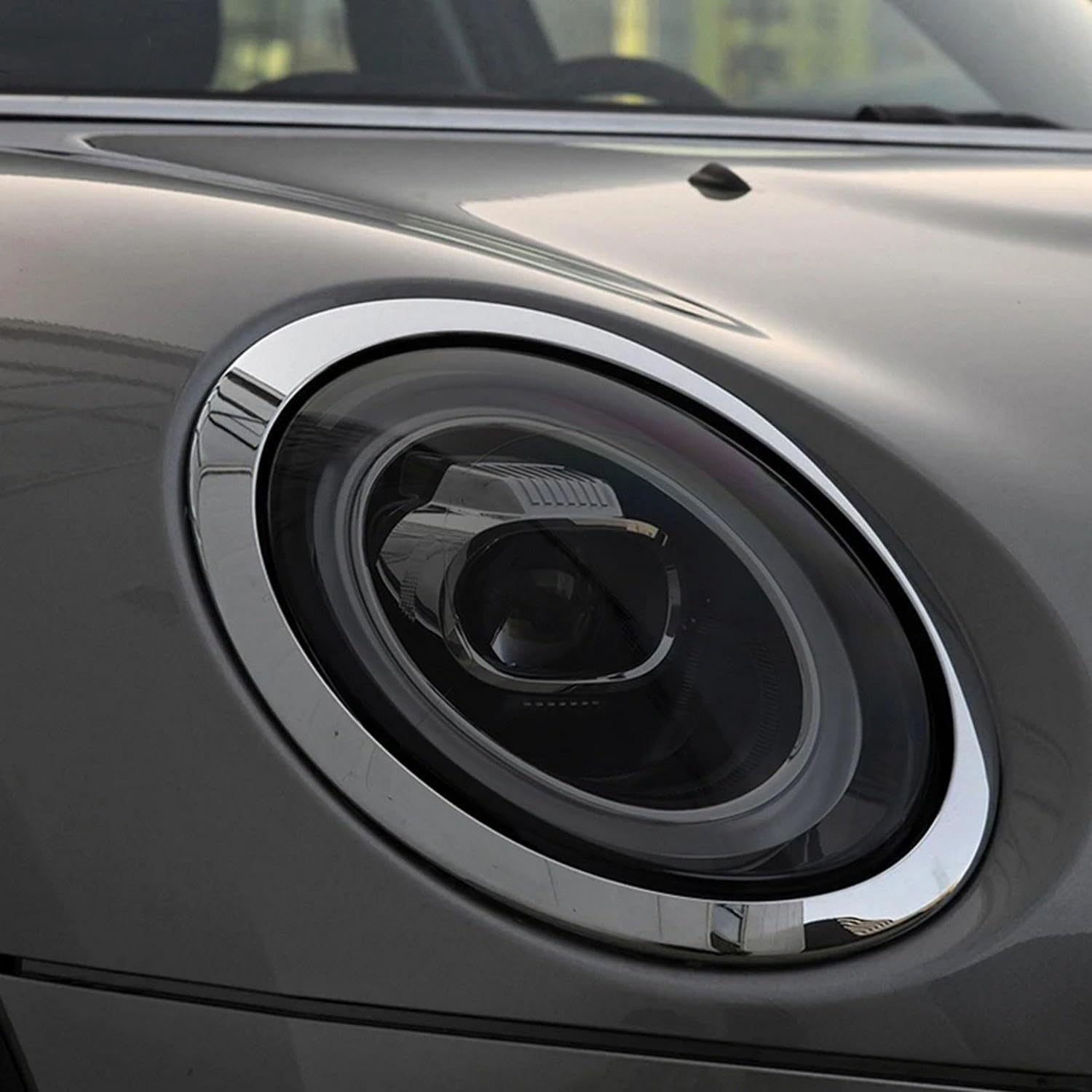 Autocollant TPU phare Gerrit pour relooker et protéger votre MINI Clubman F54 JCW