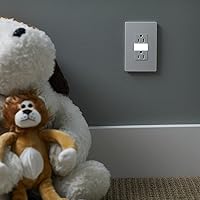 Vista 8 de Pass & Seymour Legrand NTL885TRICC6 - Enchufe con luz nocturna LED (15 A IVY)