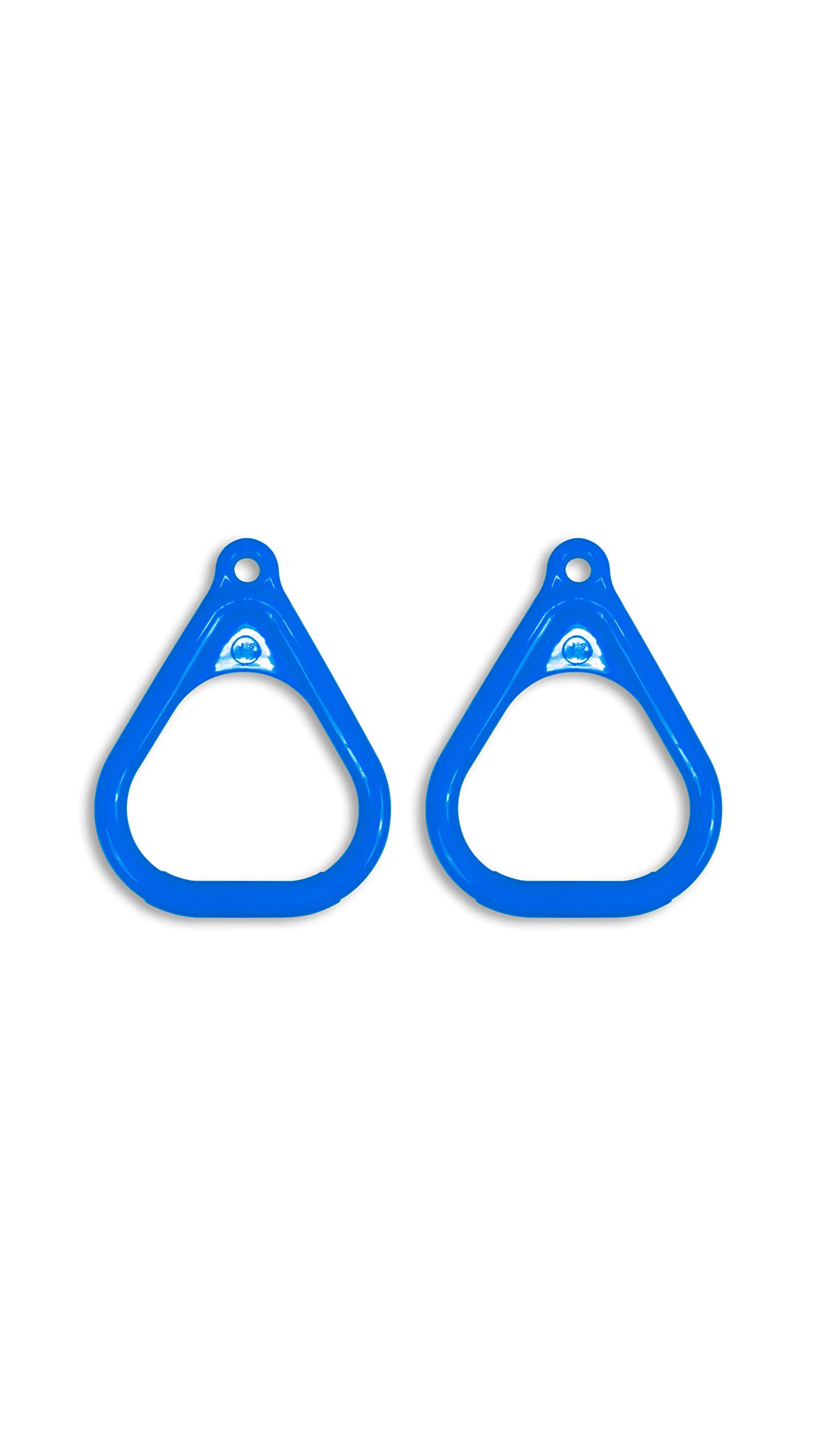 American Swing Blue Plastic Triangle Residential Only - Set of 2