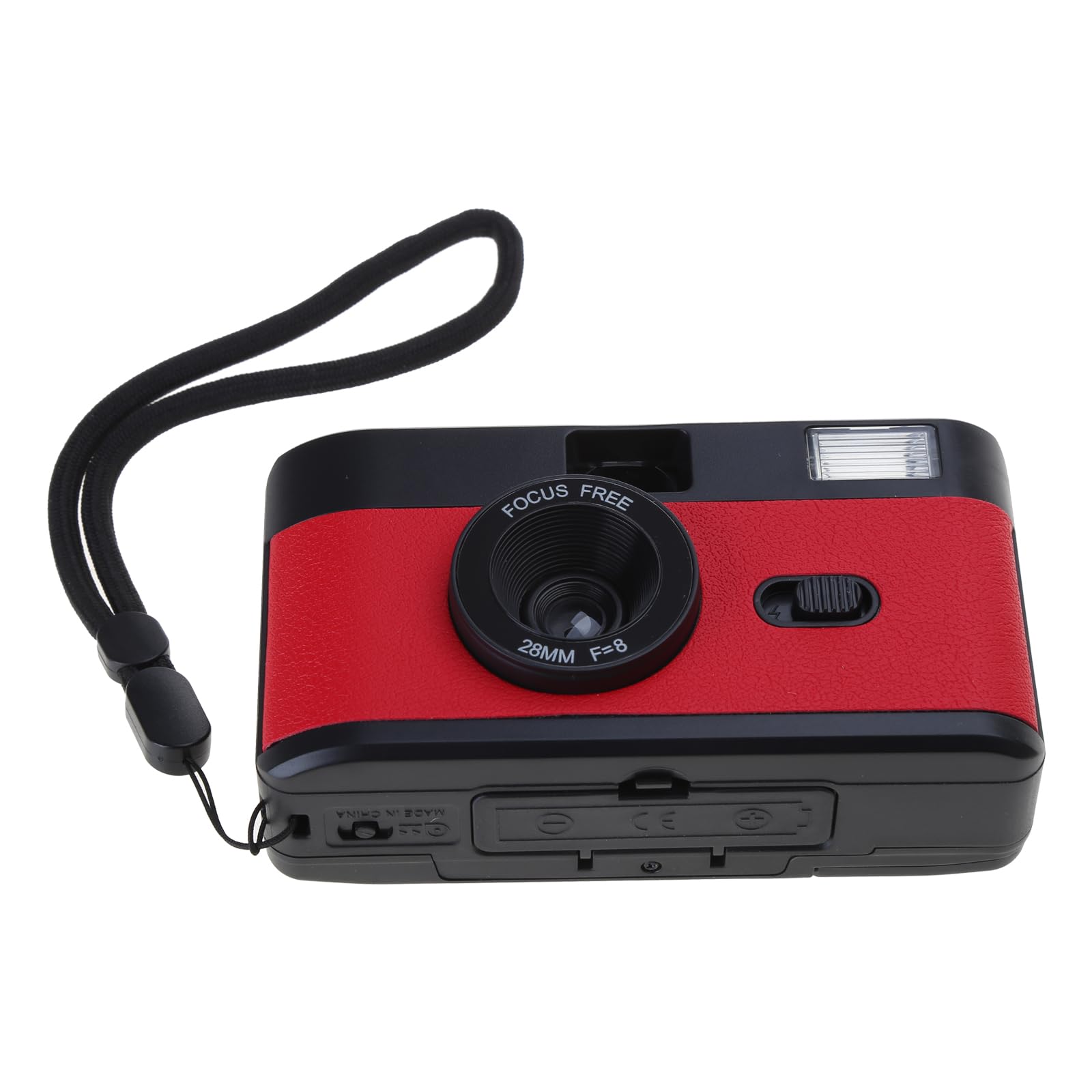Retro-Filmkamera, 35 mm, mit Erinnerungen im Film, perfekt für Fotografie-Enthusiasten, Retro-Filmkamera
